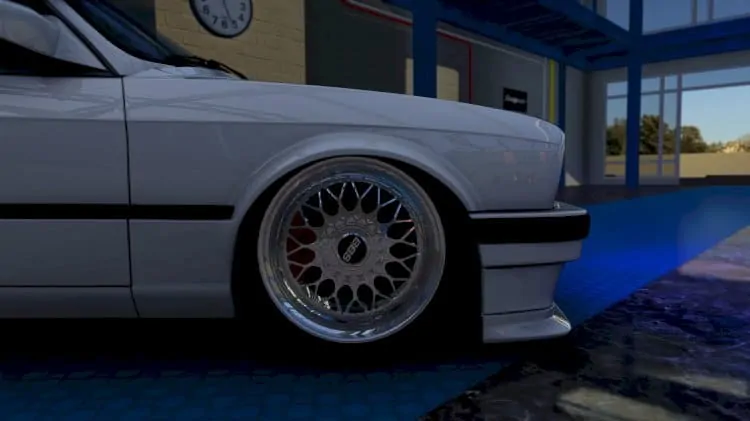 Assetto Corsa Bmw E30 Coupe