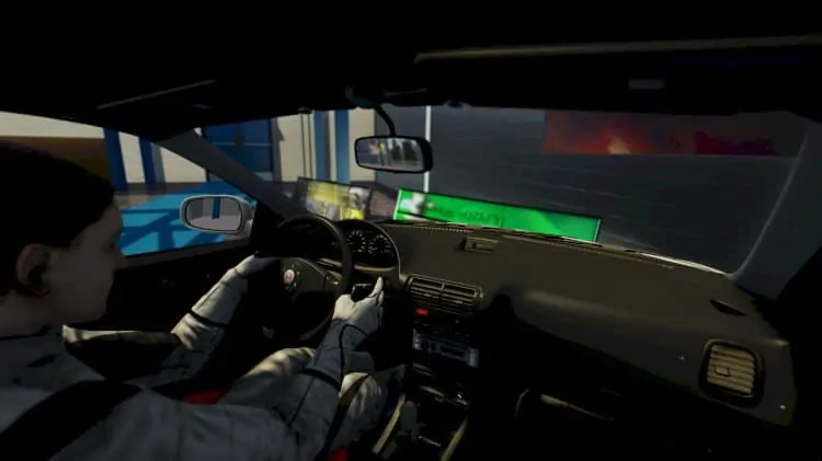 Assetto Corsa Honda İntegra