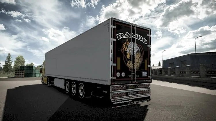 ETS 2 - Scania R560 V8 1.37