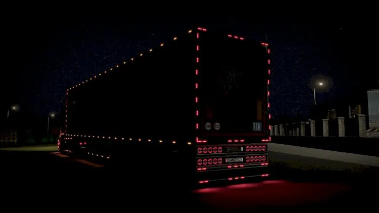 ETS 2 - Scania R560 V8 1.37