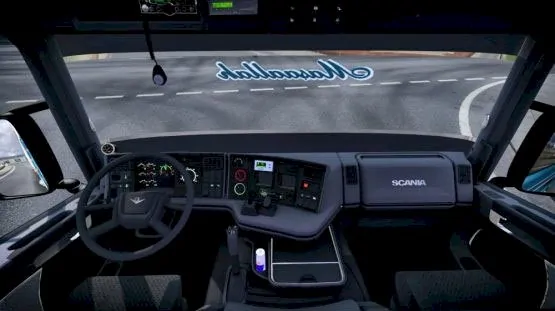 Scania 124g 360 Thermo King 1.37