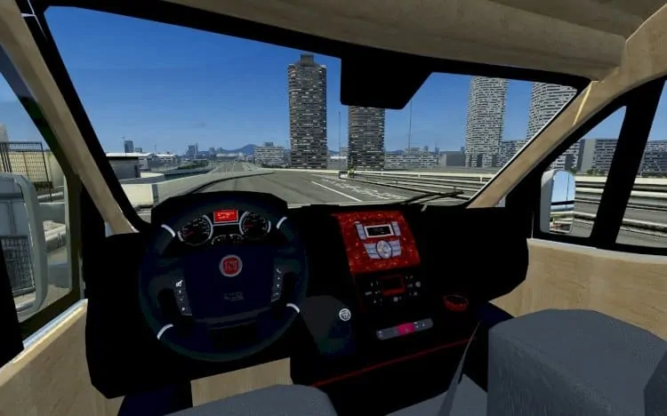 Assetto Corsa Fiat Ducato 2017