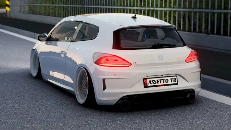 Assetto Corsa Volkswagen Scirocco