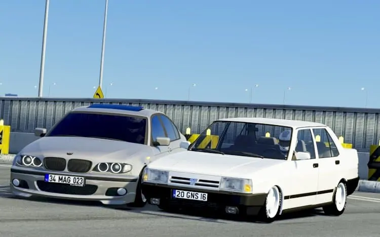 Assetto Corsa BMW 3.20i E46
