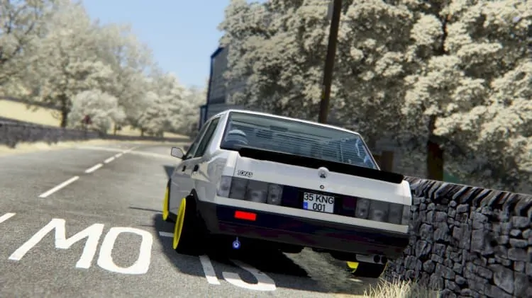 Tofaş Şahin 5 Vites