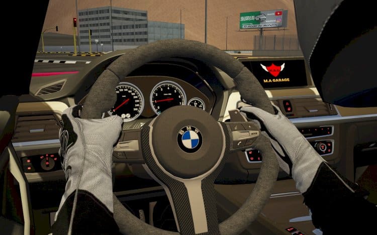 Assetto Corsa Bmw 3.20 i f30