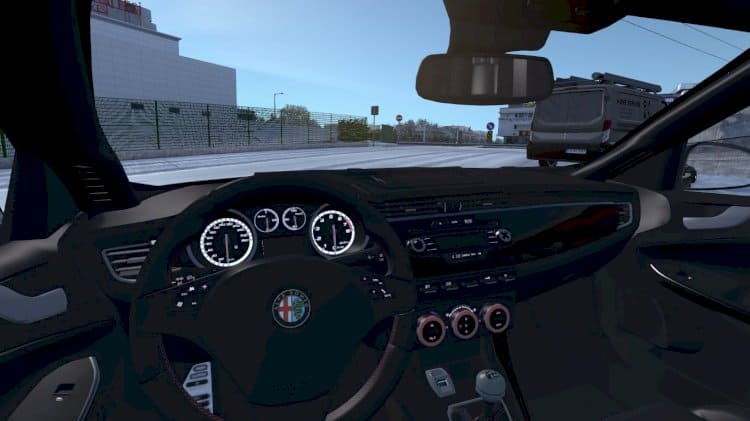 Alfa Romeo Giulietta |ETS2|1.38|