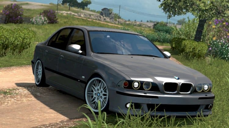 BMW E39 M5 |ETS2|1.38|