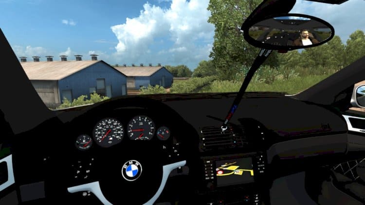 BMW E39 M5 |ETS2|1.38|