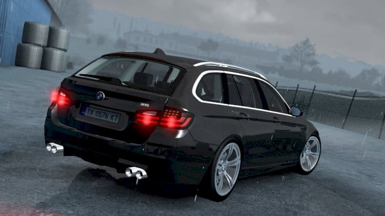 BMW M5 Touring |ETS2|1.38|