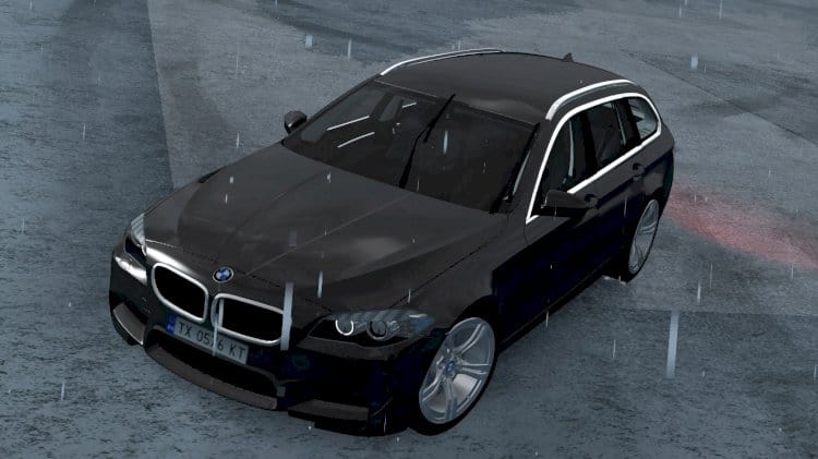 BMW M5 Touring |ETS2|1.38|