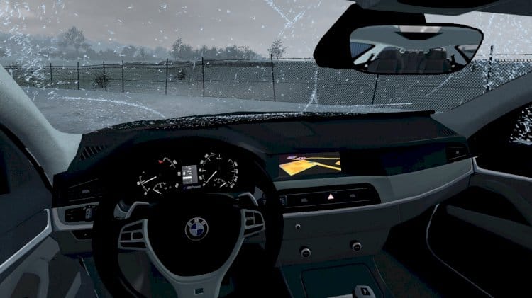 BMW M5 Touring |ETS2|1.38|