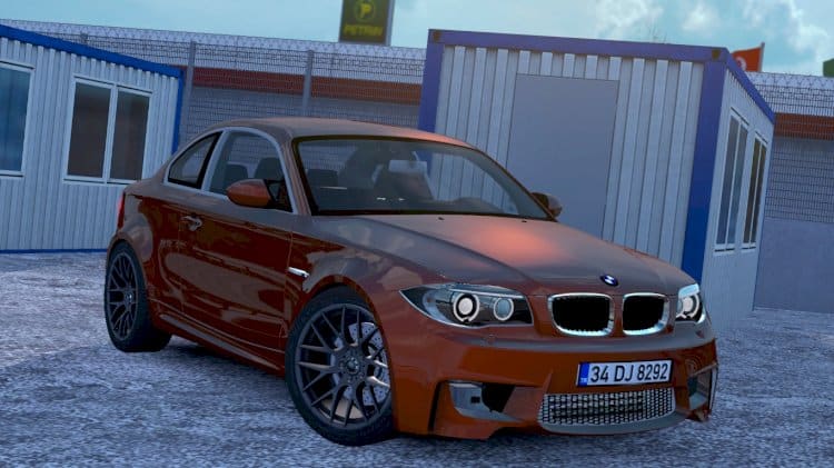 BWM 1M E82 |ETS2|1.38|