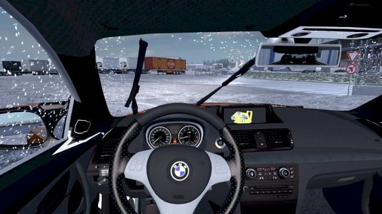 BWM 1M E82 |ETS2|1.38|