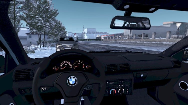 BMW E36 Compact |ETS2|1.38|
