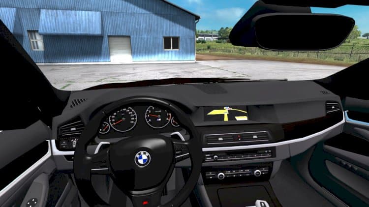 BMW F10 M5 |ETS2|1.38|