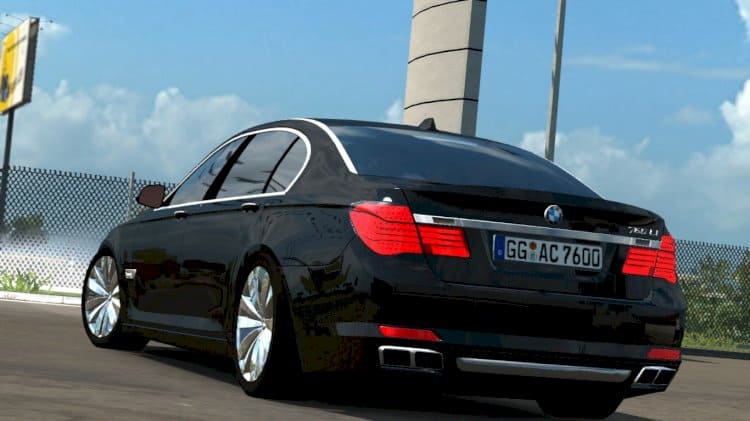 BMW 760li |ETS2|1.38|