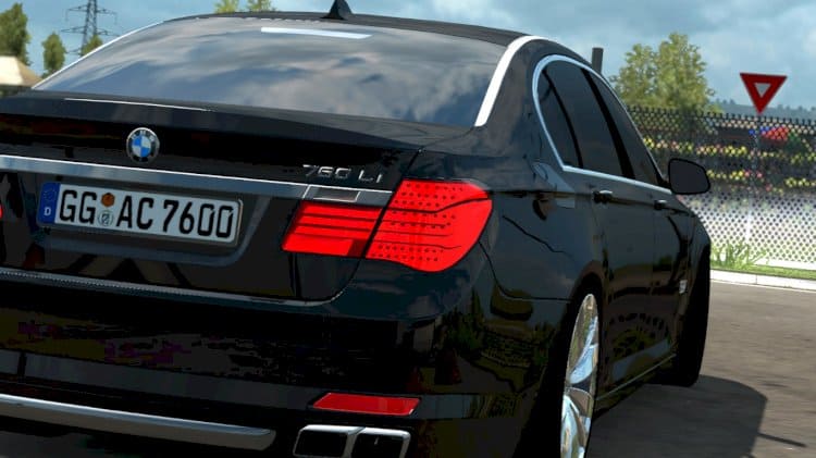 BMW 760li |ETS2|1.38|