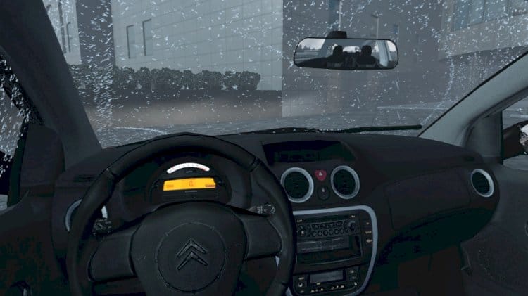 CITROEN C2 |ETS2|1.38|