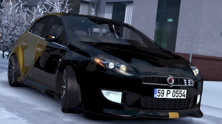 Fiat Bravo |ETS2|1.38|