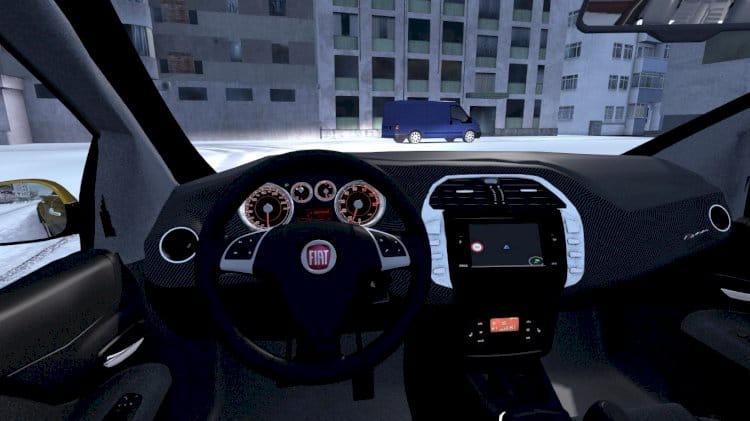 Fiat Bravo |ETS2|1.38|