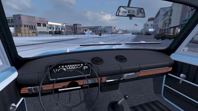 Fiat Murat 124 |ETS2|1.38|