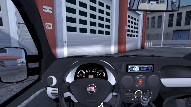 Fiat Doblo D2 |ETS2|1.38|