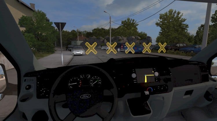 Ford Transit MK7 |ETS2|1.38|