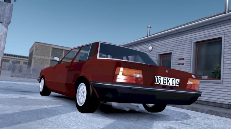 Ford Taunus |ETS2|1.38|
