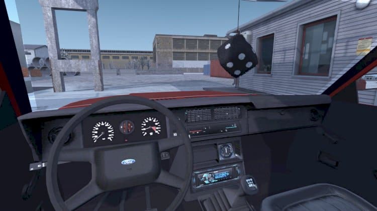 Ford Taunus |ETS2|1.38|