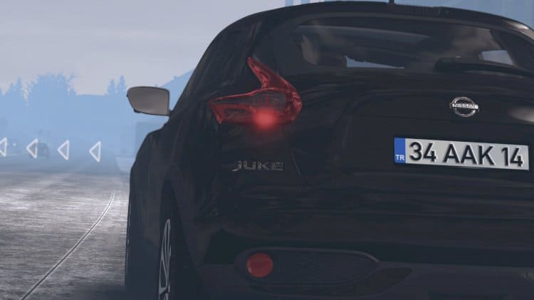 Nissan Juke |ETS2|1.38|