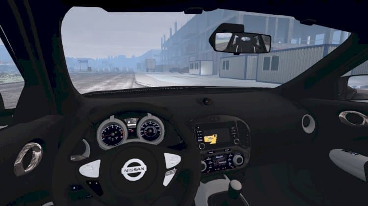 Nissan Juke |ETS2|1.38|