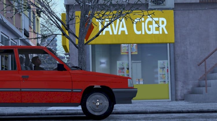 Renault 9 |ETS2|1.38|