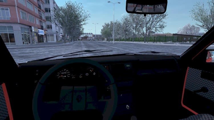 Renault 9 |ETS2|1.38|