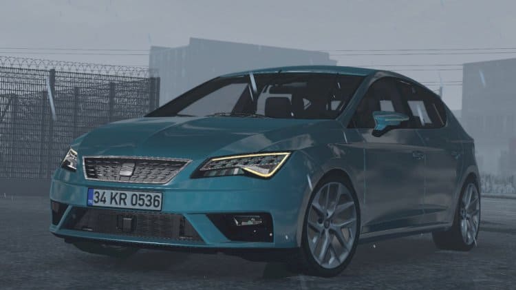 Seat Leon |ETS2|1.38|