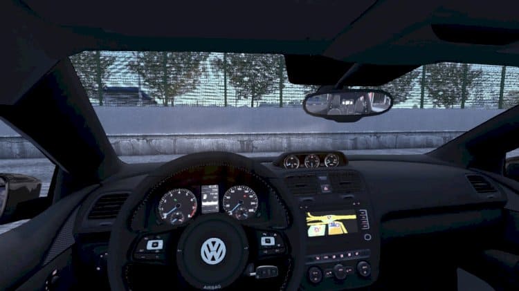 Volkswagen Scirocco |ETS2|1.38|