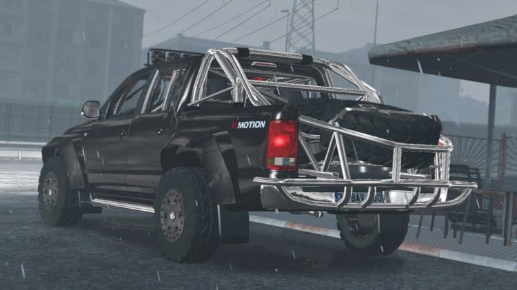 Volkswagen Amarok |ETS2|1.38|