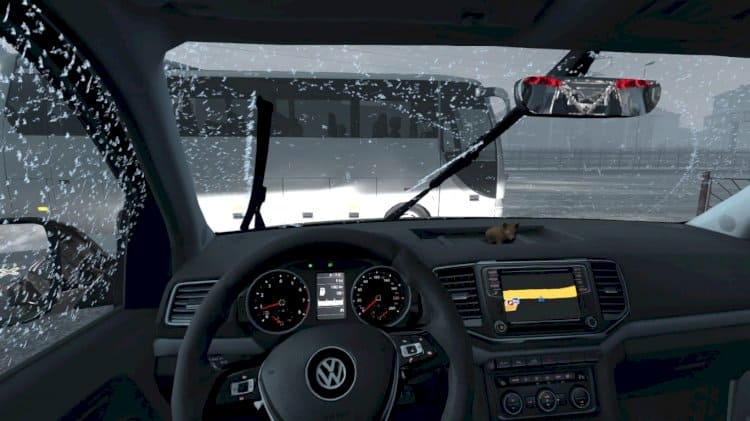 Volkswagen Amarok |ETS2|1.38|