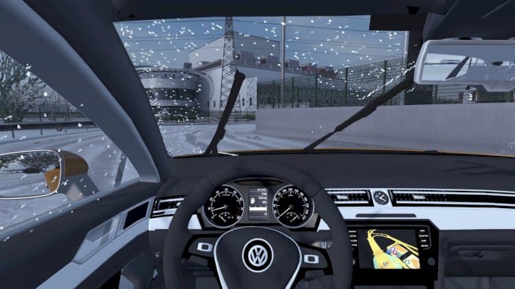 Volkswagen Arteon |ETS2|1.38|