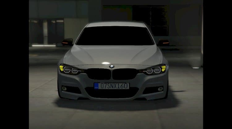 GTA BMW f30