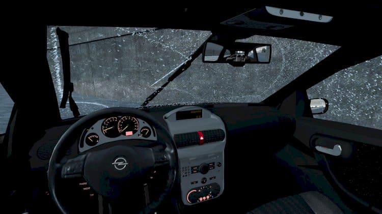 Opel Corsa C |ETS2|1.38|