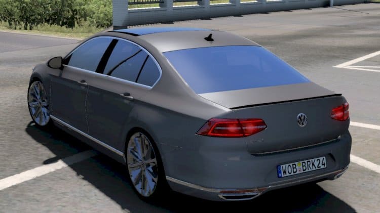 Volkswagen Passat |ETS2|1.38|