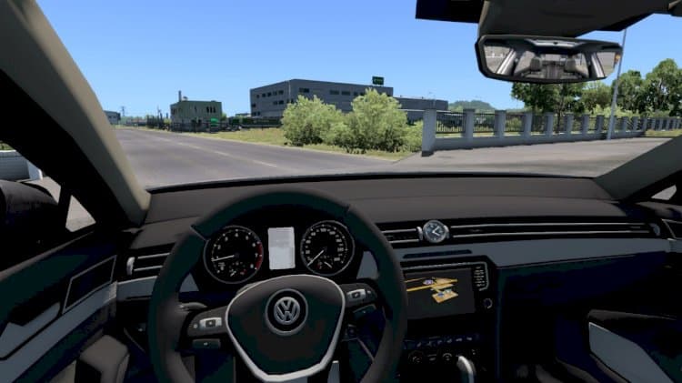 Volkswagen Passat |ETS2|1.38|