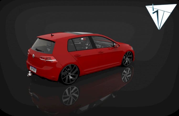 GTA SA : GOLF GTI