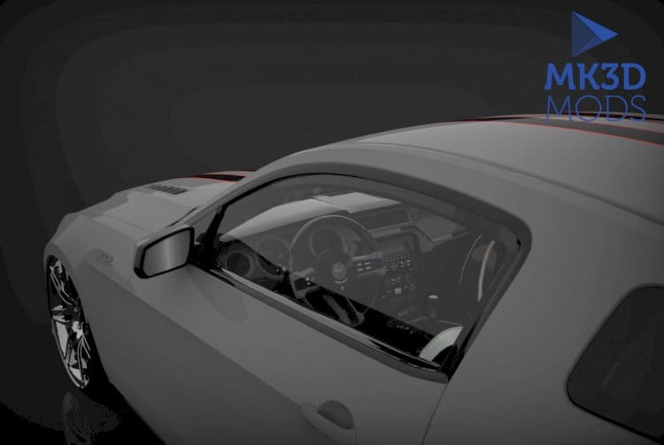 GTA SA : FORD MUSTANG 2013