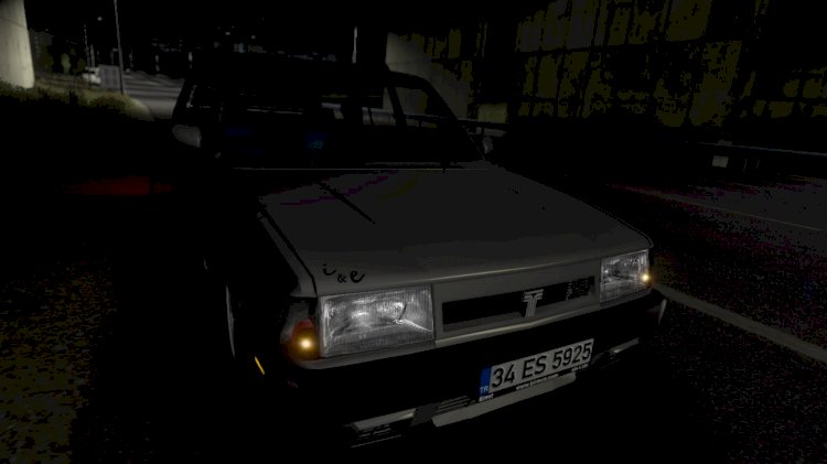 TOFAŞ KARTAL |ETS2|1.38|