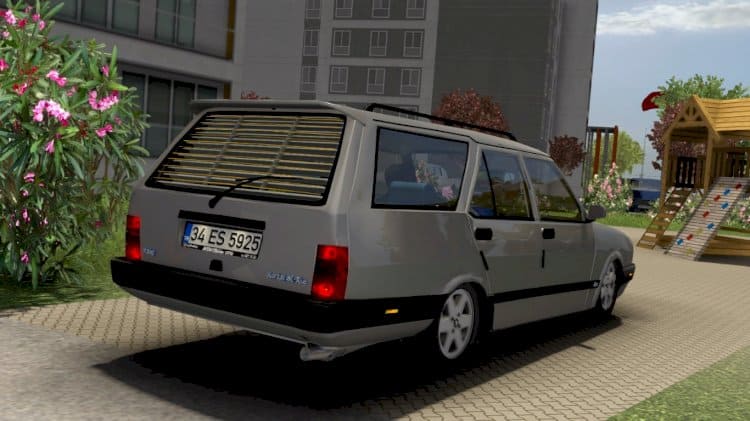 TOFAŞ KARTAL |ETS2|1.38|