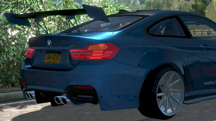 BMW M4 F82 |ETS2|1.38|