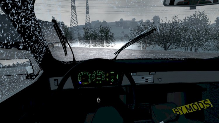 Renault 12 Toros |ETS2|1.38|