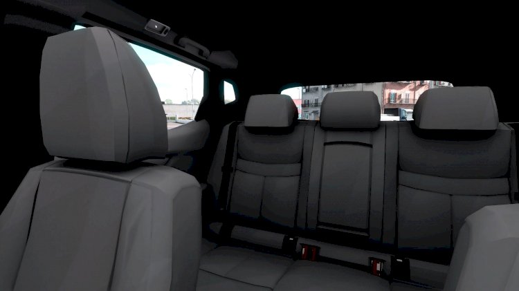 Nissan Qashqai 2016 |ETS2|1.38|